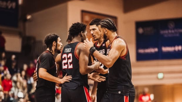 TTU basketball